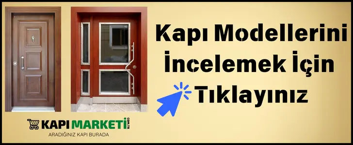 Şile Çelik Kapı